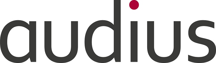 Logo audius AG